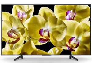 Sony Bravia 138.8 cm (55 inches) 4K Ultra HD Smart Certified Android LED TV KD-55X8000G (Black) (2019 Model)
