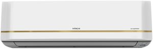 Hitachi 1.5 Ton 3 Star Inverter Split AC (Copper, Dust Filter, 2021 Model, RSQG318HEEA, White)