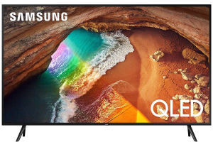 Samsung 138 cm (55 Inches) 4K Ultra HD Smart QLED TV QA55Q60RAKXXL