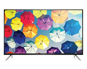 TCL 109 cm (43 inches) Full HD Smart LED TV 43S6500FS