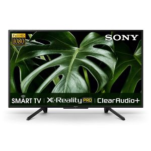 Sony Bravia 125.7 cm (50 inches) Full HD LED Smart TV KLV-50W672G (Black) (New)