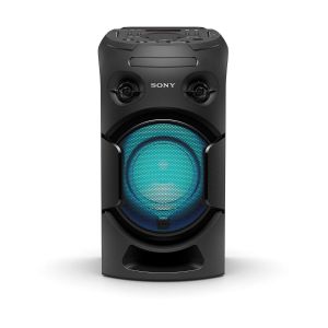 Sony MHC-V21D High Power Portable Party System (Black)
