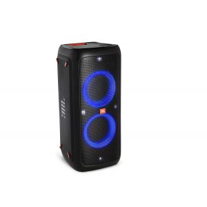 JBL PartyBox 300 Portable Bluetooth Party Speaker with Bass Boost and Dynamic Light Show (240 Watts, Black)