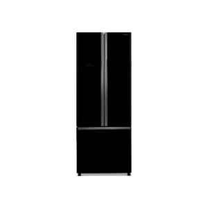 Hitachi French bottom Freezer (3 Door) 456 LTR - R-WB490PND9 -GBK