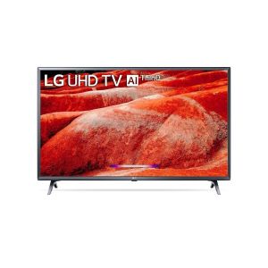LG 109.2 cm (43 Inches) 4K Ultra HD Smart LED TV 43UM7790PTA (Black) (2021 Model)