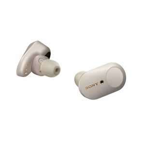 Sony WF-1000XM3 Truly Wireless Bluetooth Earbuds/Earbuds Silver