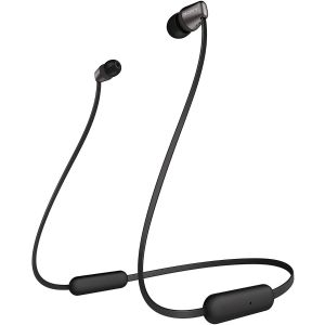 Sony WI-C310 Wireless in-Ear Headphones(Black) 