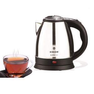 Singer Cutie DX 1500 Stainless Steel Electric Kettle