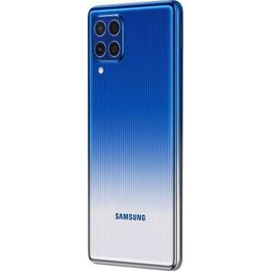 Samsung Galaxy F62 (Laser Blue, 6GB RAM, 128GB Storage)