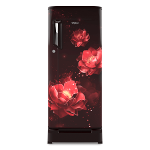 Icemagic Powercool 185L Single Door Refrigerator ( No.1 In Icemaking , 2 Star , Wine Abyss )