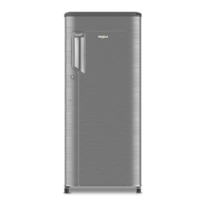 Icemagic Powercool 190L Single Door Refrigerator( No.1 In Ice-Making , 3 Star , Lumina Steel)