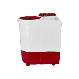Whirlpool 7.2 Kg Semi-Automatic Top Loading Washing Machine (ACE SUPREME PLUS 7.2, Coral Red)