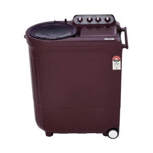 Whirlpool 7.5 Kg 5 Star Semi-Automatic Top Loading Washing Machine (ACE 7.5 TURBO DRY, Wine Dazzle)