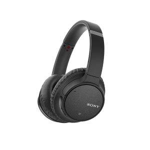 Sony WH-CH700N Wireless Noise Canceling Headphones, Black (WHCH700N/B)
