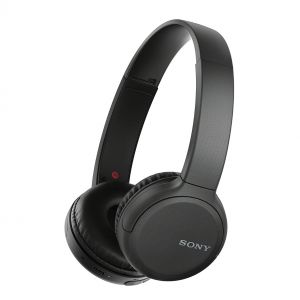 Sony WH-CH510 Wireless Headphones - Black