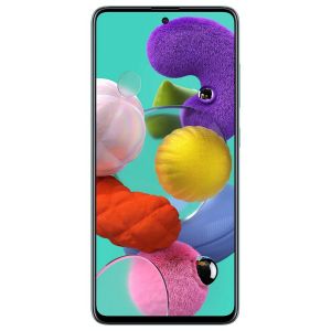 Samsung Galaxy A51 (Blue, 8GB RAM, 128GB Storage) 