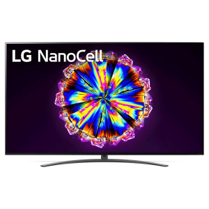 LG Ultra HD (4K) Smart Nanocell 86 inch(218 cm) 86NANO91TNA (2021 Model Edition)