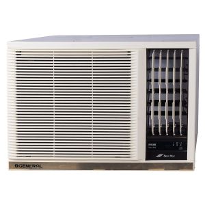O General AXGT18FHTC Window 3 Star 1.5 Ton Air Conditioner (White)
