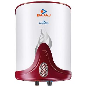 Bajaj Caldia Storage 15 Litre Vertical Water Heater (White)