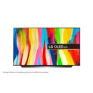 LG 121 cm (48 Inches) 4K Ultra HD Smart OLED TV