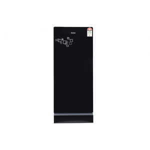 Haier 195 L 5 Star Direct Cool Single Door Refrigerator (HRD-1955PMG-E, Mirror Glass)