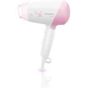 PHILIPS Blazon HP8120/00 Hair Dryer  (1200 W, White, Pink)