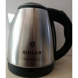 Singer Kettle 1.5 Ltr. Cutie Dx 1500-ws 